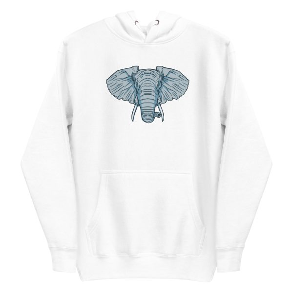 unisex-premium-pullover-hoodie-white-front-6a197582e0d9b.jpg Elephant Head Hoodie
