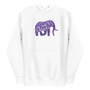unisex-premium-pullover-hoodie-white-front-6a197d0a038d0.jpg Keep Memories Alive Hoodie