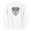 unisex-premium-pullover-hoodie-white-front-6a19811e9a020.jpg Mandala Elephant Hoodie