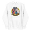 unisex-premium-pullover-hoodie-white-front-6a19819c08204.jpg Elephant Donkey Knockout Hoodie