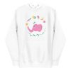 unisex-premium-pullover-hoodie-white-front-6a19826428a3f.jpg Vegan Elephant Hoodie