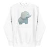unisex-premium-pullover-hoodie-white-front-6a19849ac1e5b.jpg Cute Elephant Hoodie