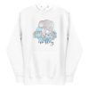 Elephant Cartoon Hoodie