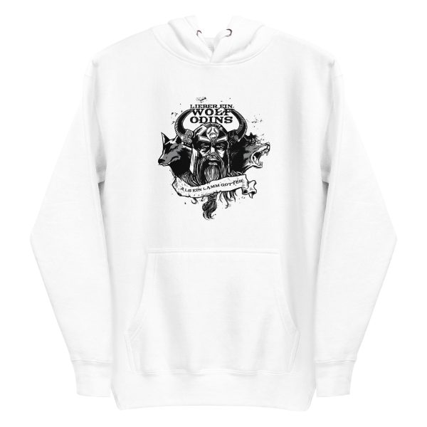 unisex-premium-pullover-hoodie-white-front-6a1987dd4e23a.jpg Vikings Wolf Hoodie
