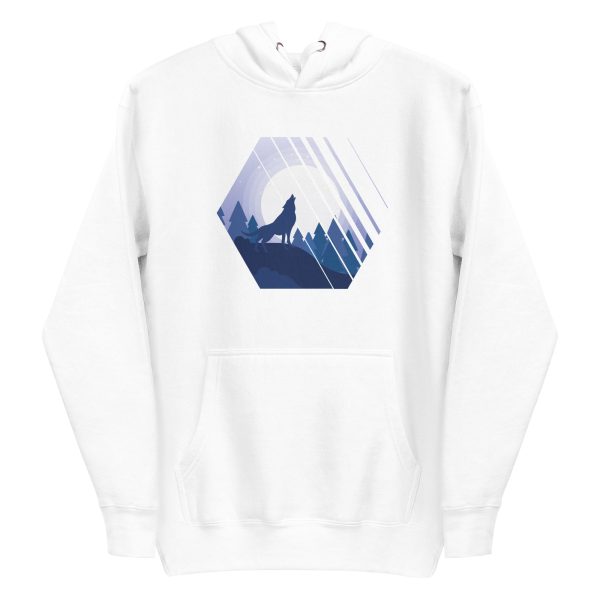 unisex-premium-pullover-hoodie-white-front-6a198d7e37744.jpg Howling Wolf Hoodie