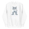 unisex-premium-pullover-hoodie-white-front-6a198dfe688f5.jpg Cute Wolf Hoodie