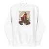 Red Hood Wolf Hoodie