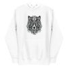 unisex-premium-pullover-hoodie-white-front-6a198ff1a5c3c.jpg Wolf Head Hoodie