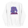 unisex-premium-pullover-hoodie-white-front-6a1a9b9f36315.jpg Wolf DJ Hoodie