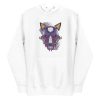 unisex-premium-pullover-hoodie-white-front-6a1a9bdca4e4c.jpg Robot Wolf Hoodie
