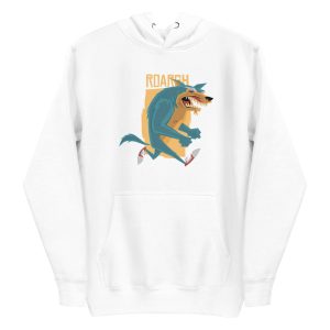 unisex-premium-pullover-hoodie-white-front-6a1a9c70ee1c3.jpg Wolfman Hoodie