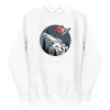 Red Hood Snowboard Hoodie