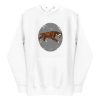 unisex-premium-pullover-hoodie-white-front-6a1acdaf0af31.jpg Sabertooth Tiger Mandala Style Hoodie