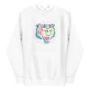 unisex-premium-pullover-hoodie-white-front-6a1acf6824ab2.jpg Huichol Tiger Hoodie
