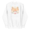 unisex-premium-pullover-hoodie-white-front-6a1ad0d615324.jpg Mullet Tiger Hoodie