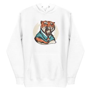 unisex-premium-pullover-hoodie-white-front-6a1ad1fd8886d.jpg Roaring Tiger Hoodie