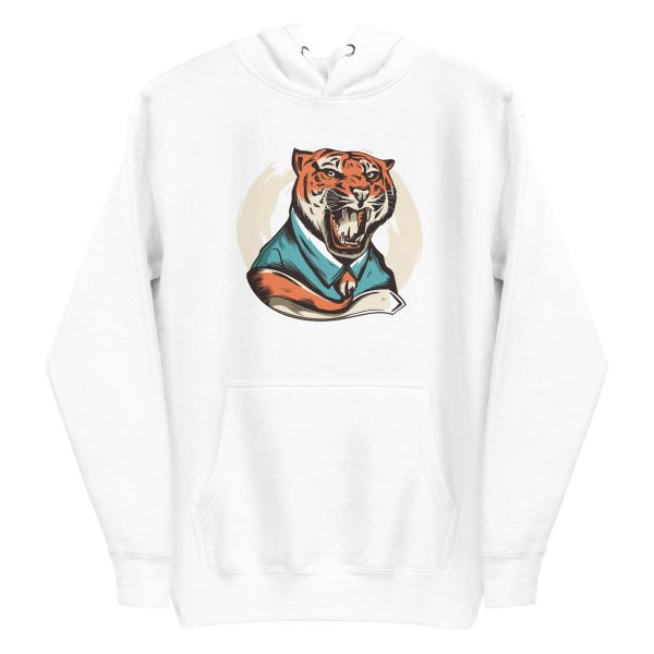 Roaring Tiger Hoodie