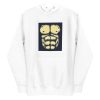 Gorilla Chest Hoodie