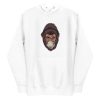 Gorilla Face Mask Hoodie