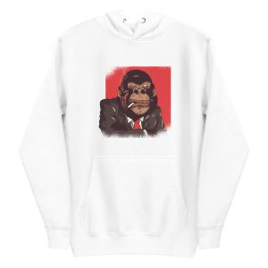 Gorilla Boss Hoodie