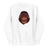 unisex-premium-pullover-hoodie-white-front-6a1adc57d5353.jpg Gorilla Reality Hoodie