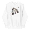 unisex-premium-pullover-hoodie-white-front-6a1aedf076b37.jpg Gorilla Taxi Hoodie