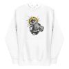 unisex-premium-pullover-hoodie-white-front-6a1aee51e4ac6.jpg Monkey Dumbbell Hoodie