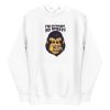 unisex-premium-pullover-hoodie-white-front-6a1aeefb33761.jpg Gorilla Hungry Hoodie