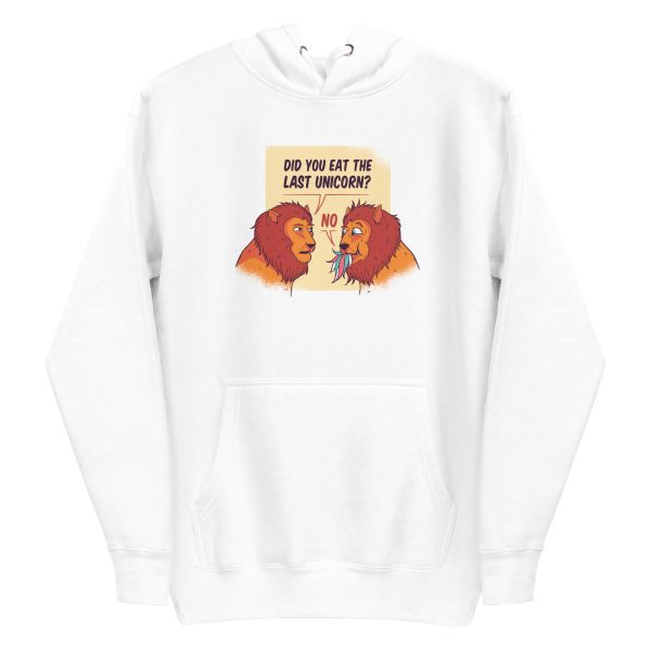 Funny Lions Hoodie