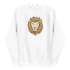 unisex-premium-pullover-hoodie-white-front-6a1af59013221.jpg Leo Zodiac Hoodie