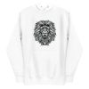 unisex-premium-pullover-hoodie-white-front-6a1afe5d7a232.jpg Mandala Lion Hoodie