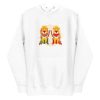 Lion King and Queen Hoodie