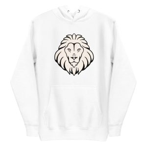 Lion Leo Hoodie