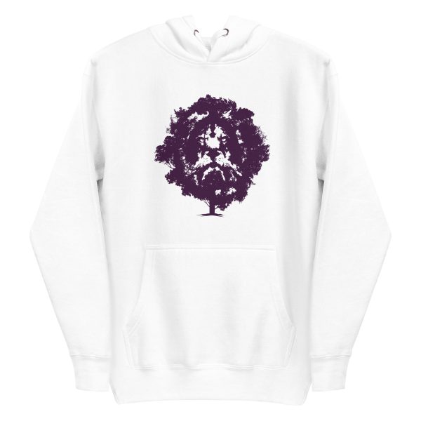 unisex-premium-pullover-hoodie-white-front-6a1b02d6a67fa.jpg Lion Tree Hoodie