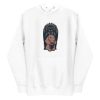 Dog Lion Shadow Hoodie