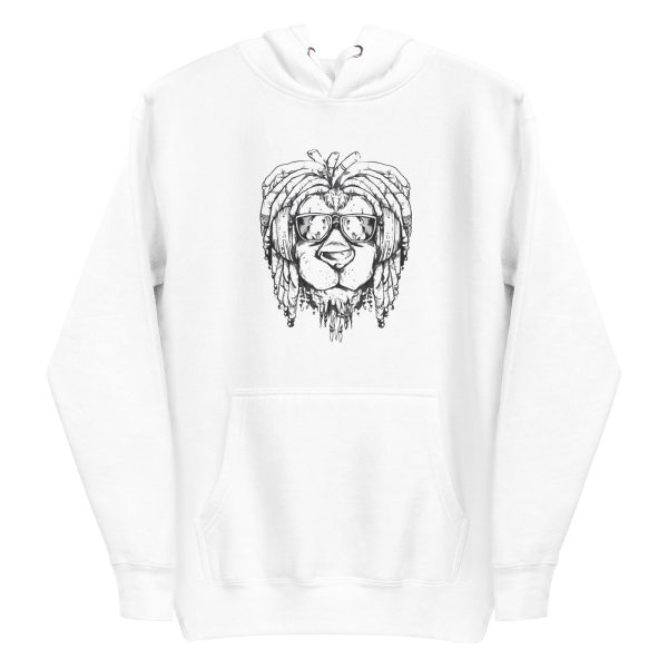 unisex-premium-pullover-hoodie-white-front-6a1bb931695bd.jpg Rasta Lion Hoodie