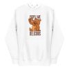 unisex-premium-pullover-hoodie-white-front-6a1bc76208d86.jpg Bear Delicious People Hoodie