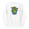 unisex-premium-pullover-hoodie-white-front-6a1bc84522275.jpg Cursing Zombie Teddy Bear Hoodie