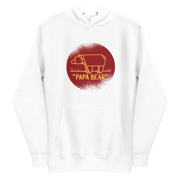 Papa Bear Hoodie