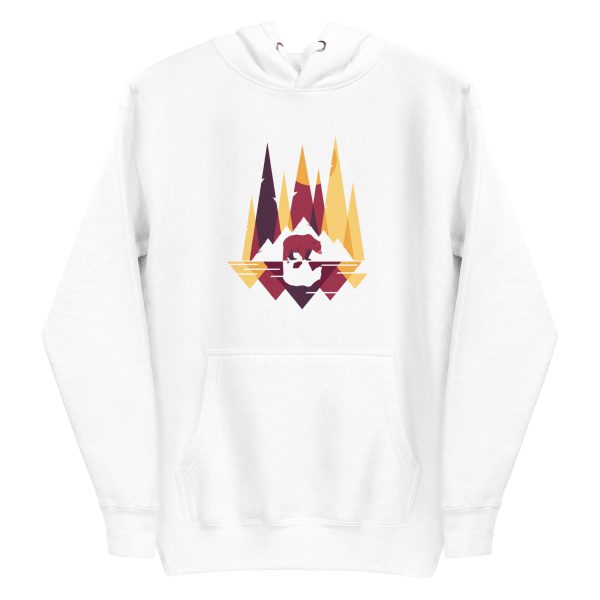unisex-premium-pullover-hoodie-white-front-6a1bdff9e0a19.jpg Bear Mountain Geometric Hoodie