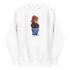 unisex-premium-pullover-hoodie-white-front-6a1be0ce1cd5c.jpg Bear Cool Hoodie