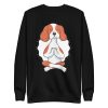 Yoga Dog Sweatshirt