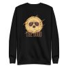 unisex-premium-sweatshirt-black-front-6a1592cd94c98.jpg The Dood Sweatshirt