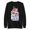 Dog Skate Sweatshirt