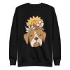 Floral Dog Sweatshirt