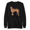 unisex-premium-sweatshirt-black-front-6a165d356d71a.jpg Boxer Dog Sweatshirt