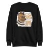 unisex-premium-sweatshirt-black-front-6a168d999a156.jpg Paris German Shepherd Sweatshirt