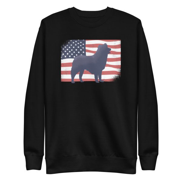 American Dog Sweatshirt