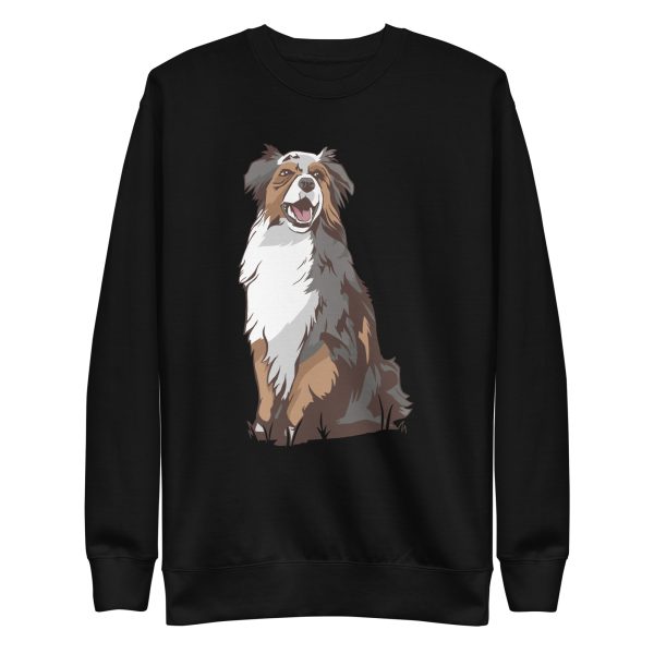 Australian Shepherd Dog Sweatshirt