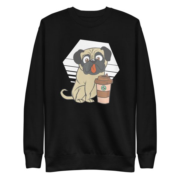 Starpug Sweatshirt